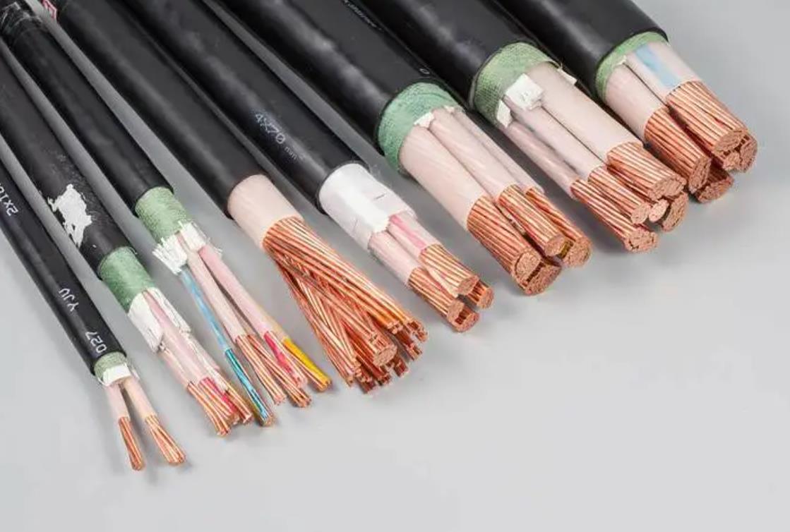 金聯(lián)宇電纜的絕緣，護套的熱失重